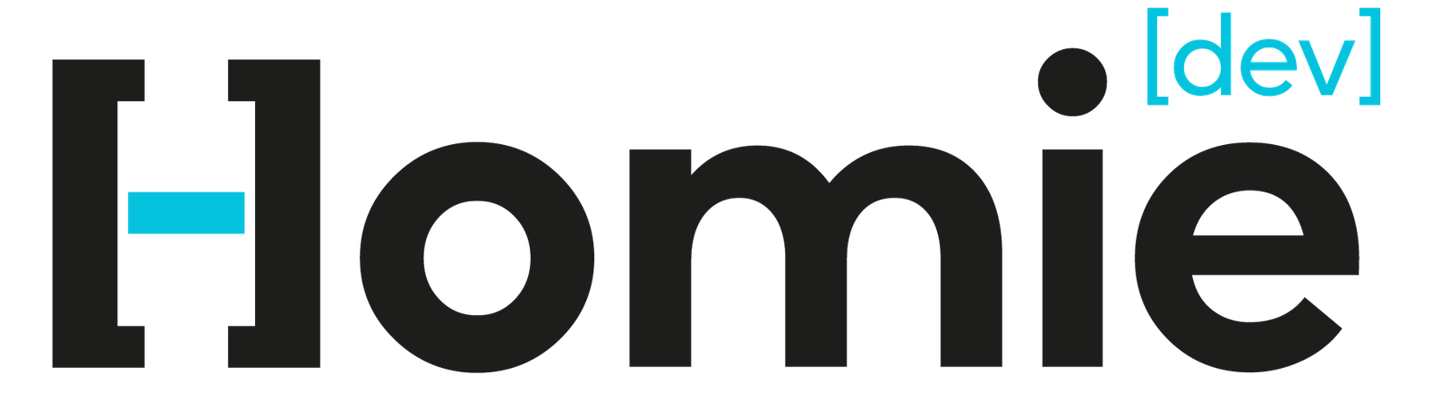 Homie Dev Logo